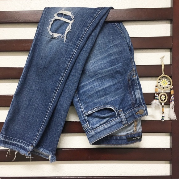 JBrand Jeans Ellis Villain distressed - Picture 3 of 8